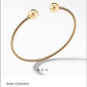 David yurman bracelet